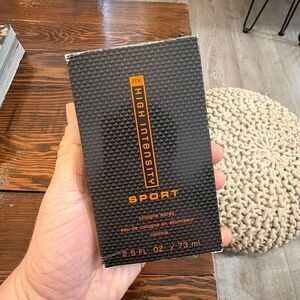 Mary Kay High Intensity Sport Cologne Spray 2.5 oz Men’s Fragrance NIB